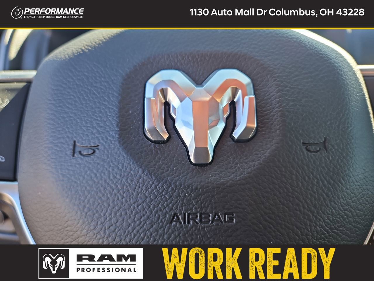 New 2026 RAM 2500 Tradesman image 21