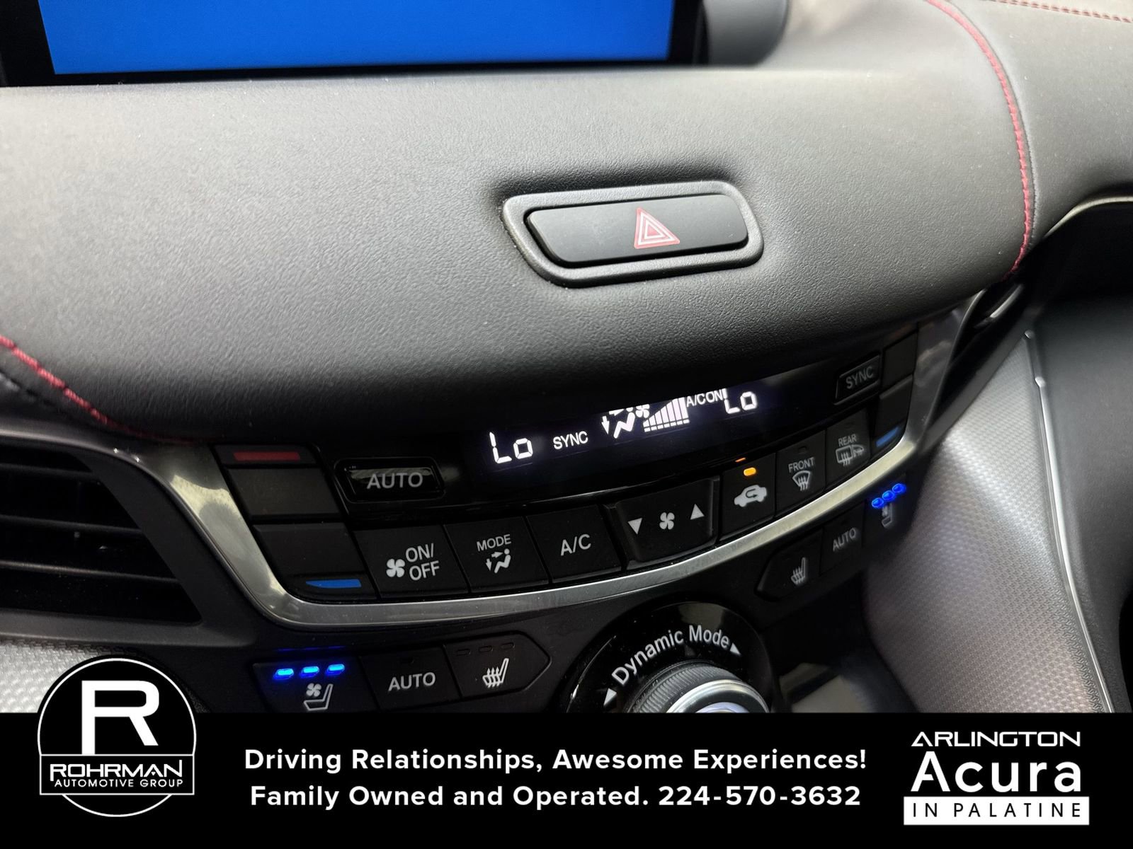 Certified 2022 Acura TLX SH-AWD w/ A-SPEC Pkg image 9