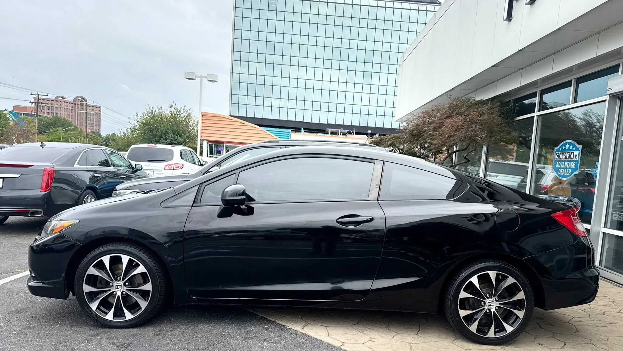 Used 2013 Honda Civic Si image 4