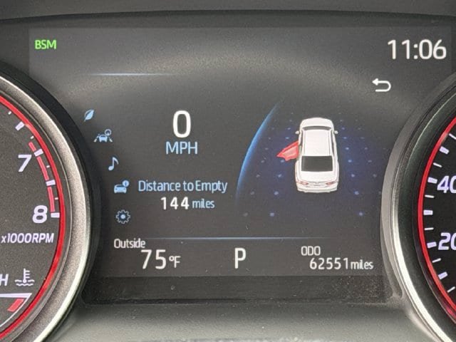 Used 2021 Toyota Camry XSE FWD image 15