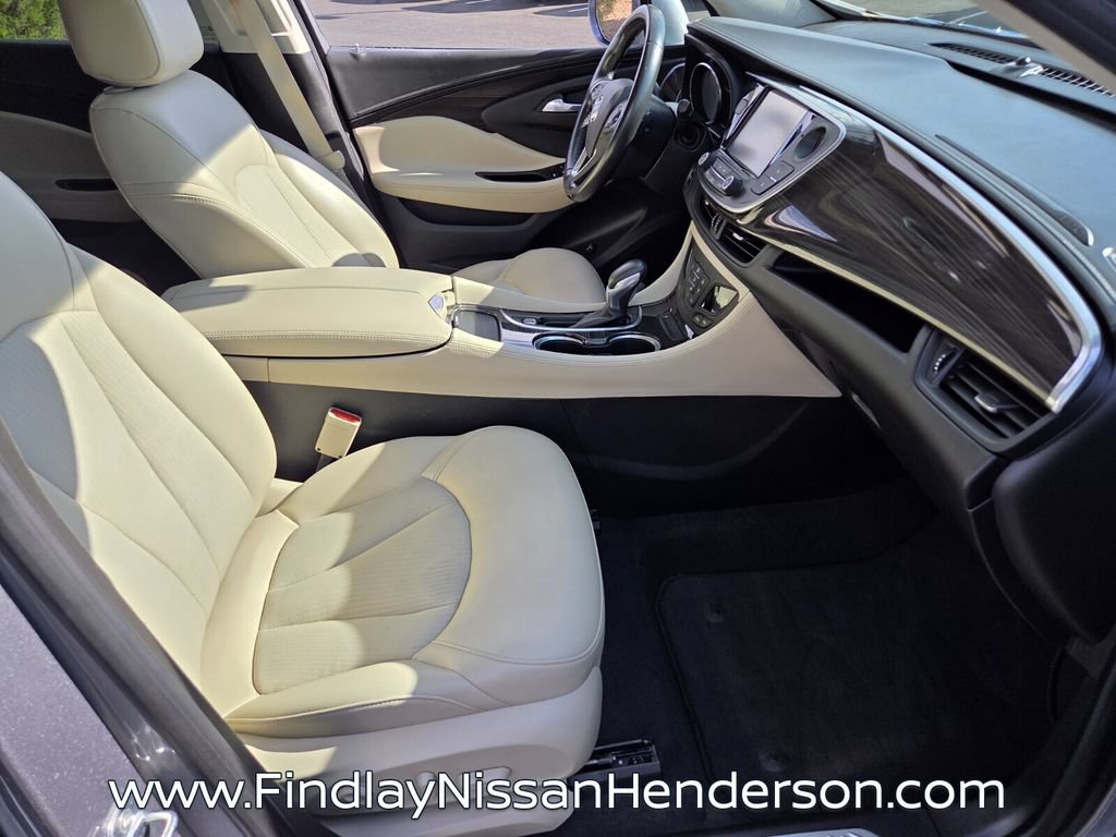 Used 2019 Buick Envision Preferred AWD/4WD image 16