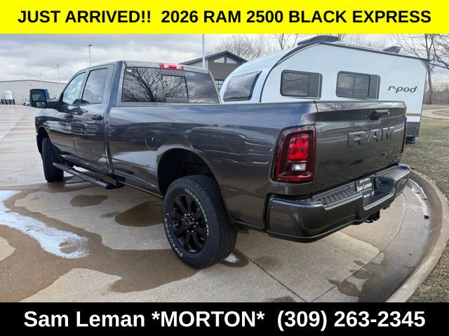 New 2026 RAM 2500 Tradesman image 16