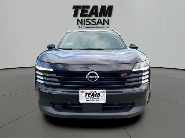 New 2026 Nissan Kicks SR w/ SR Premium Package AWD/4WD image 2