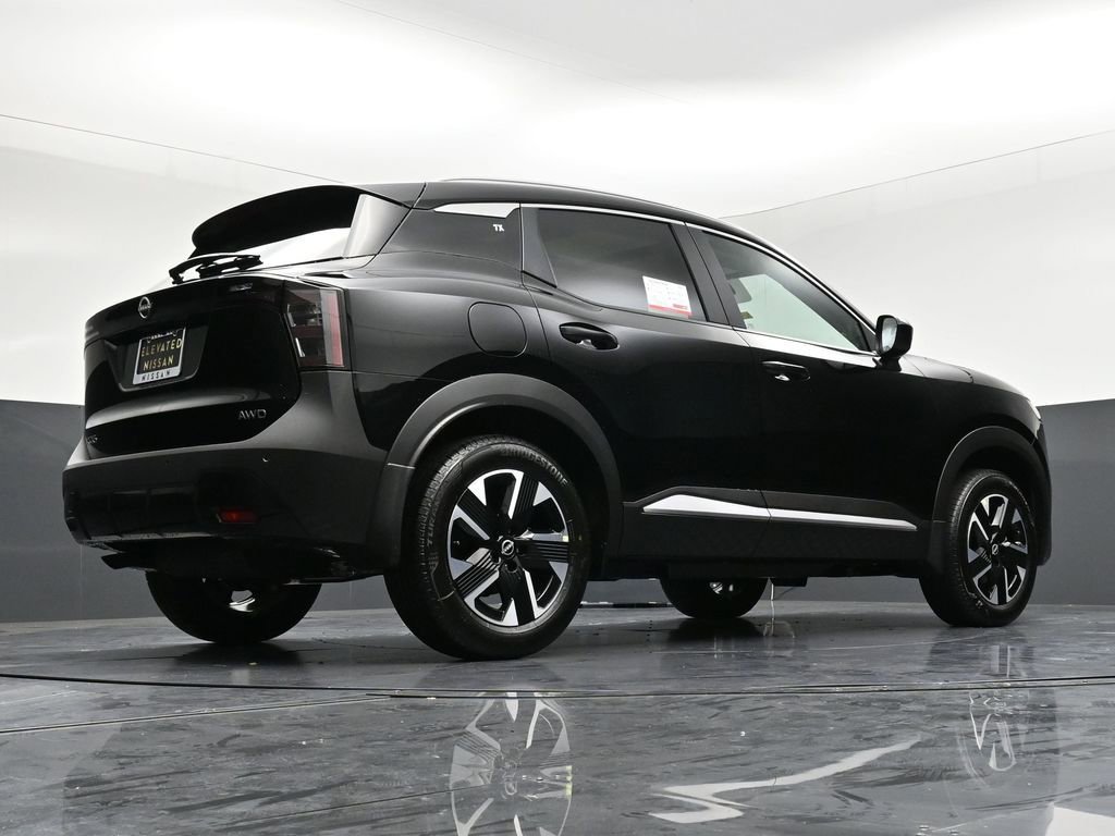New 2026 Nissan Kicks SV w/ SV Premium Package AWD/4WD image 27