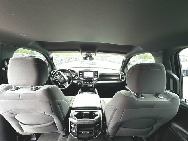 Used 2022 RAM 1500 Big Horn AWD/4WD image 19