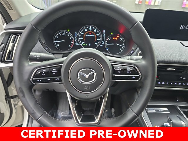 Used 2025 MAZDA CX-90 3.3 Turbo w/ Preferred Package image 17