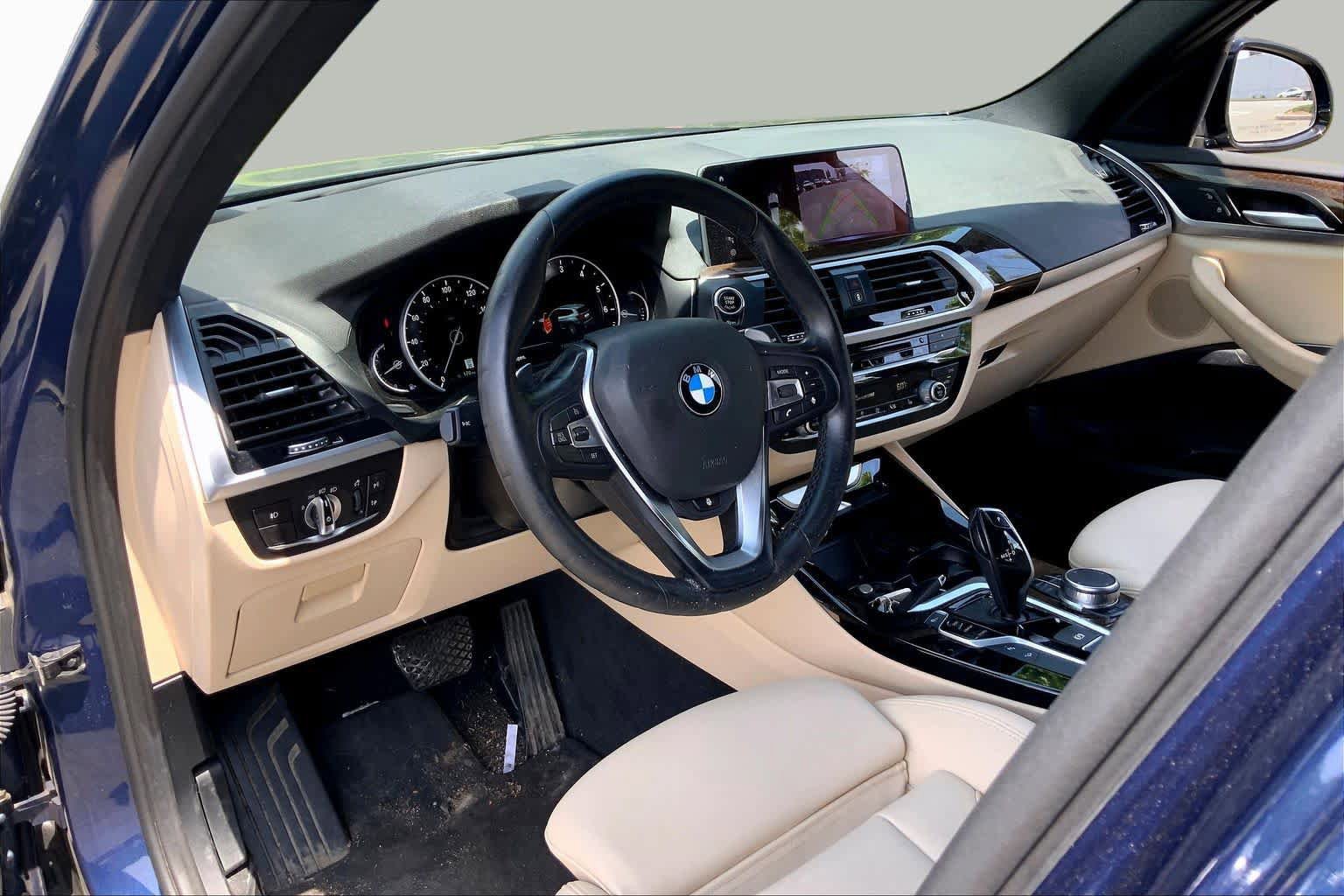 Used 2019 BMW X3 xDrive30i w/ Premium Package AWD/4WD image 18
