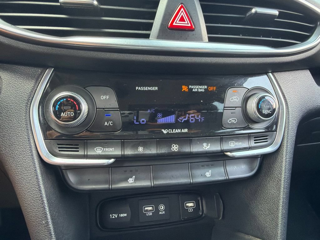 Used 2019 Hyundai Santa Fe Limited w/ Cargo Package FWD image 12