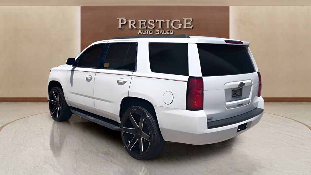 Used 2018 Chevrolet Tahoe 2WD w/ Remote Keyless Entry Package image 9