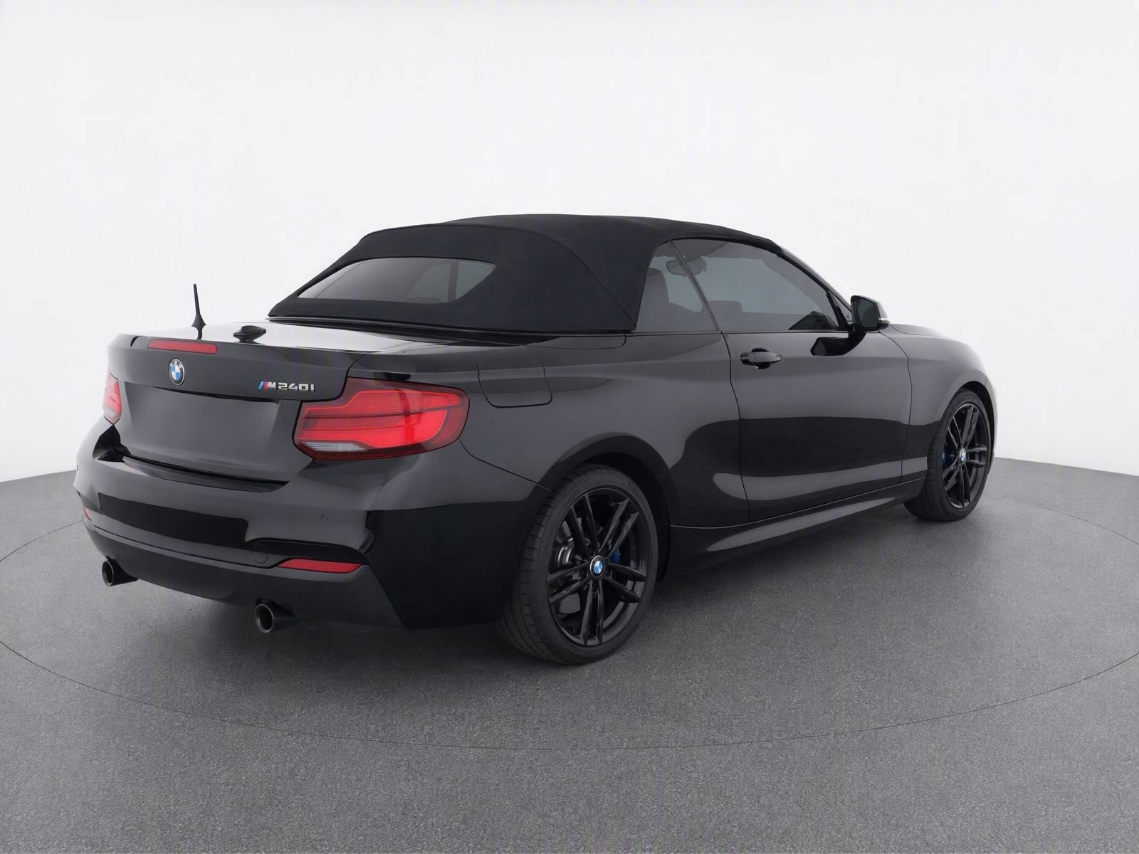 Used 2018 BMW M240i Convertible RWD image 8