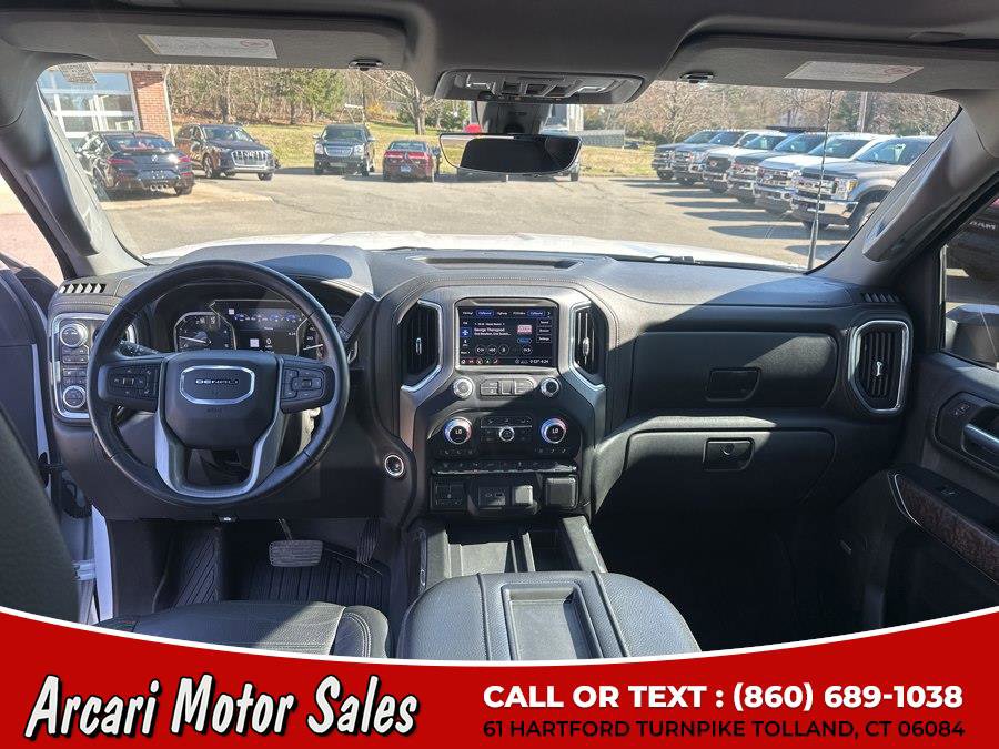 Used 2020 GMC Sierra 3500 Denali w/ Denali Ultimate Package AWD/4WD image 19