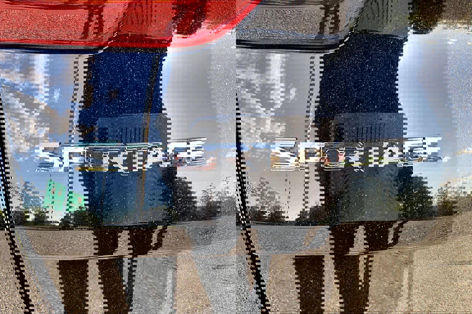 Used 2020 Kia Sportage LX image 10