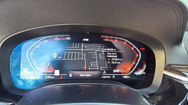 Used 2020 BMW 540i w/ M Sport Package RWD image 17
