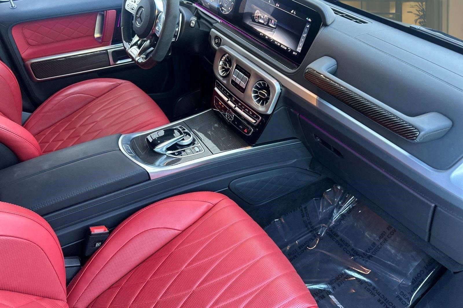 Used 2024 Mercedes-Benz G 63 AMG 4MATIC image 31