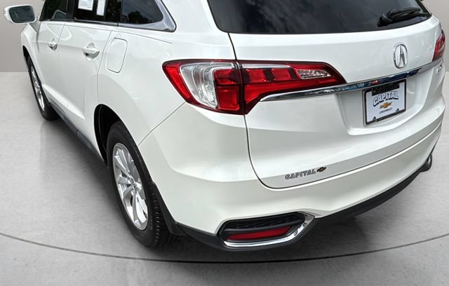 Used 2016 Acura RDX w/ Technology Package FWD image 10