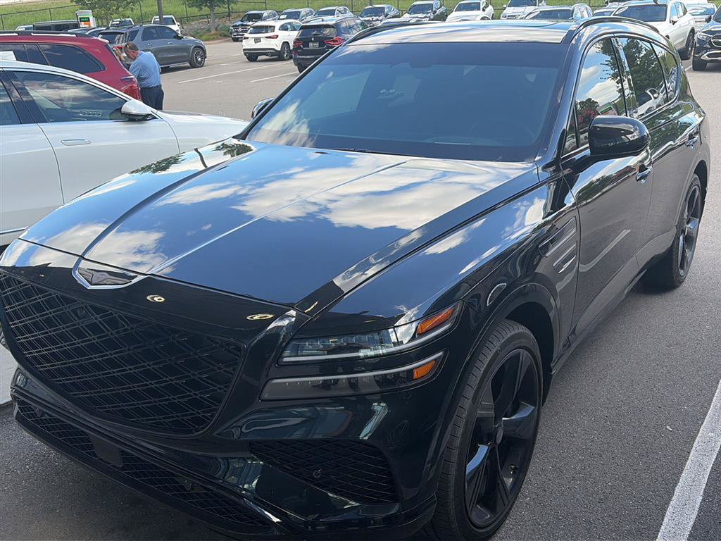 Used 2026 Genesis GV80 3.5T Prestige AWD/4WD image 11