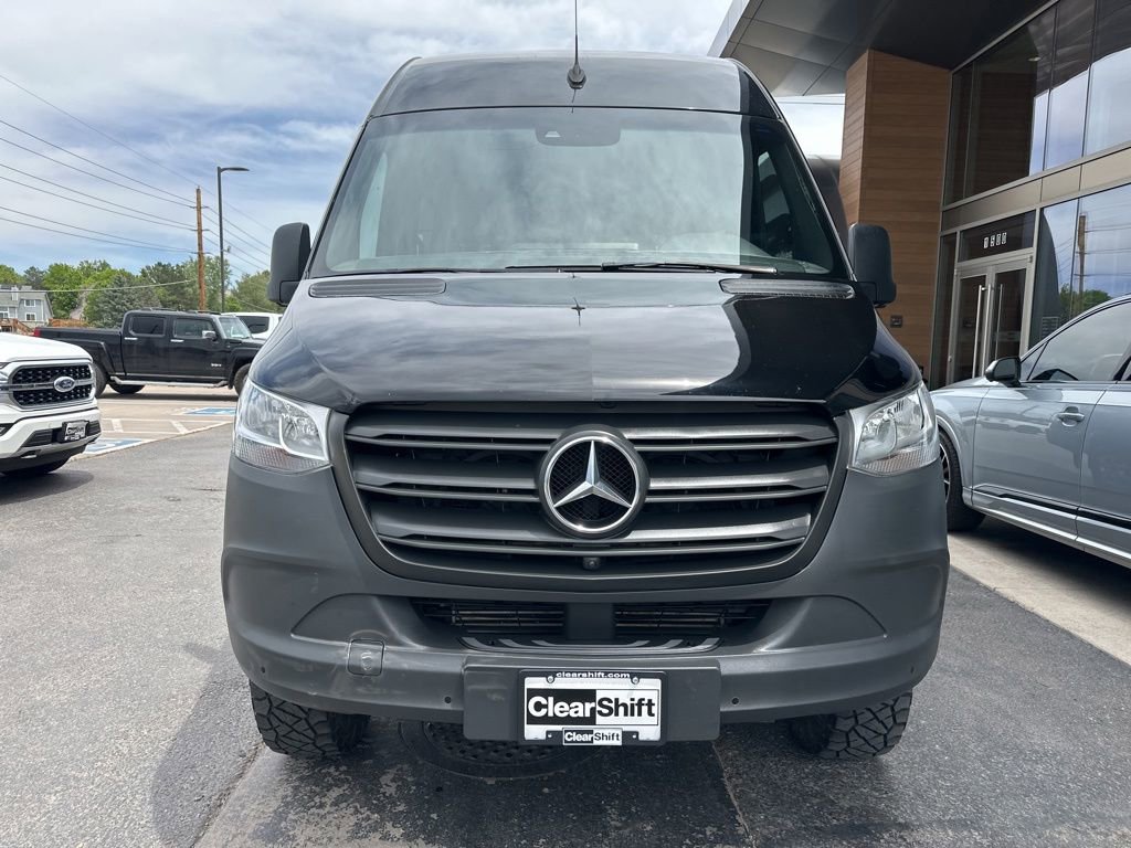 Used 2022 Mercedes-Benz Sprinter 2500 image 3