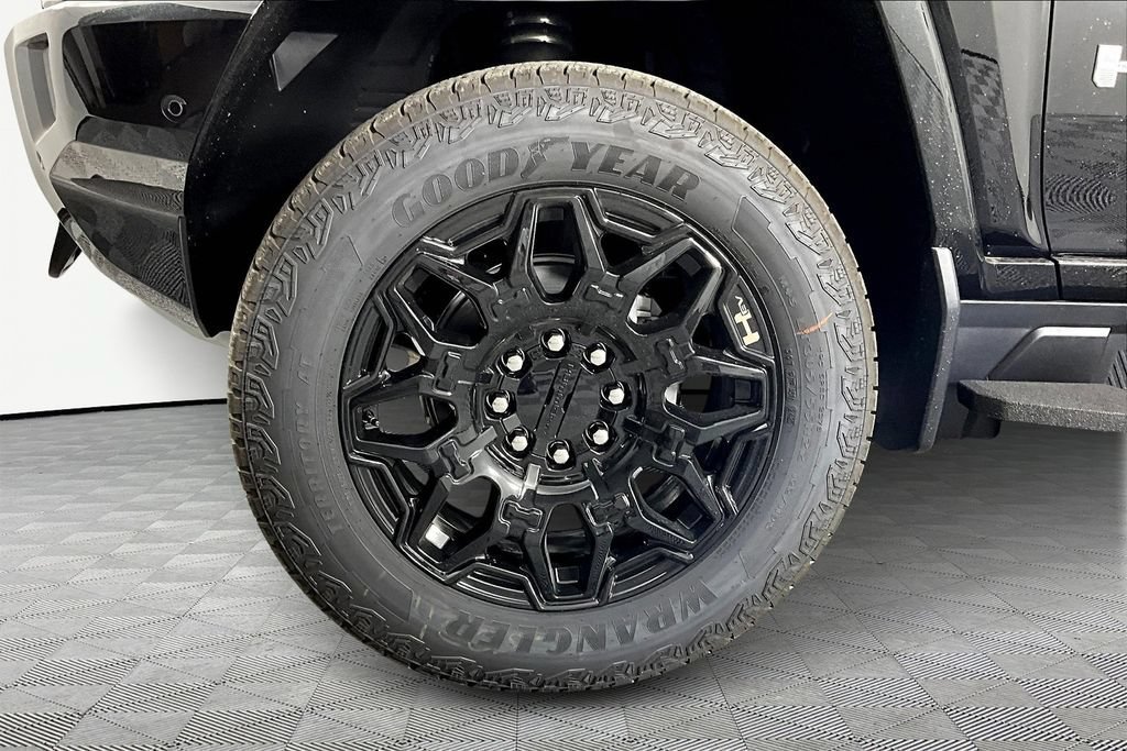 New 2026 GMC Hummer EV SUV AWD/4WD image 13