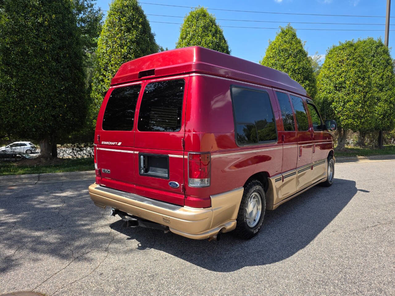 Used 2002 Ford E-150 and Econoline 150 image 5