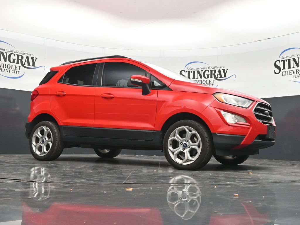 Used 2021 Ford EcoSport SE w/ SE Convenience Package AWD/4WD image 26