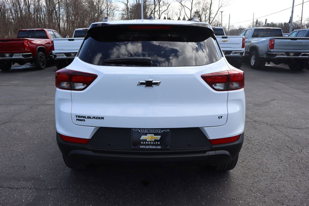 New 2026 Chevrolet TrailBlazer LT image 30