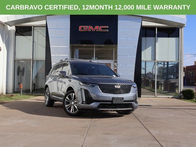 Certified 2020 Cadillac XT6 Premium Luxury image 1