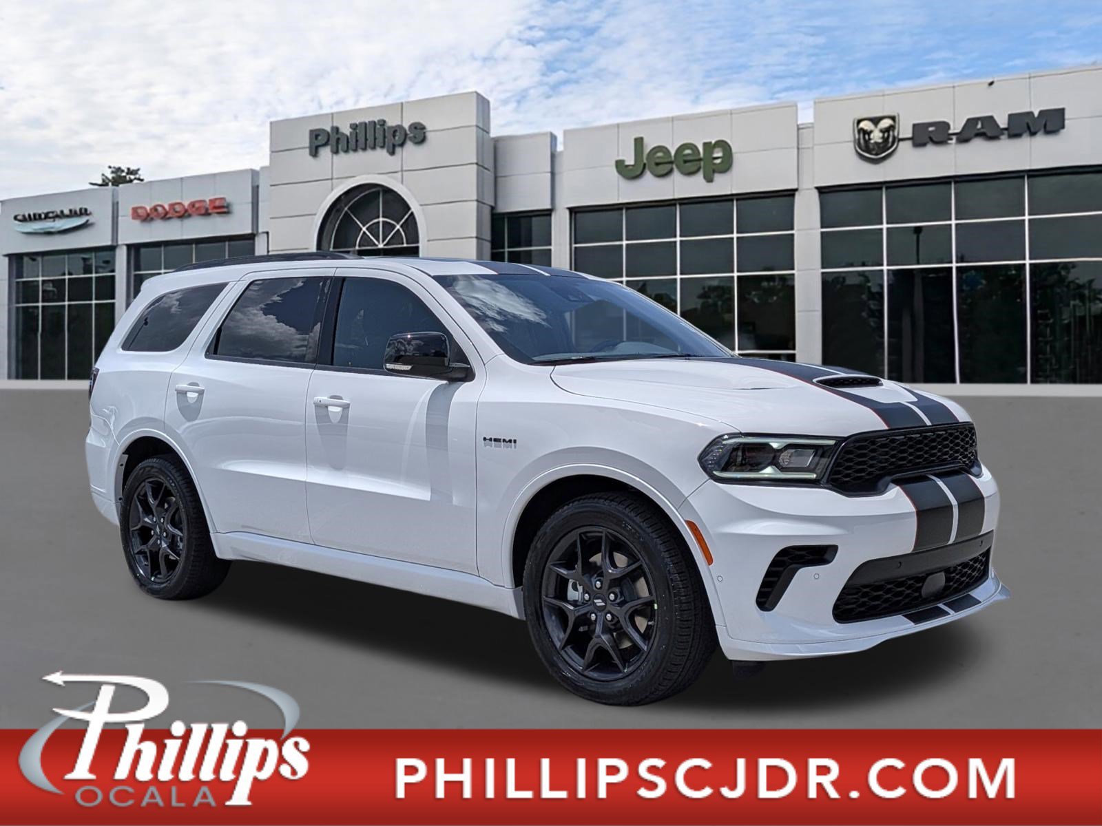 New 2026 Dodge Durango GT AWD/4WD image 1