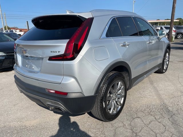 Used 2020 Cadillac XT4 Premium Luxury image 5