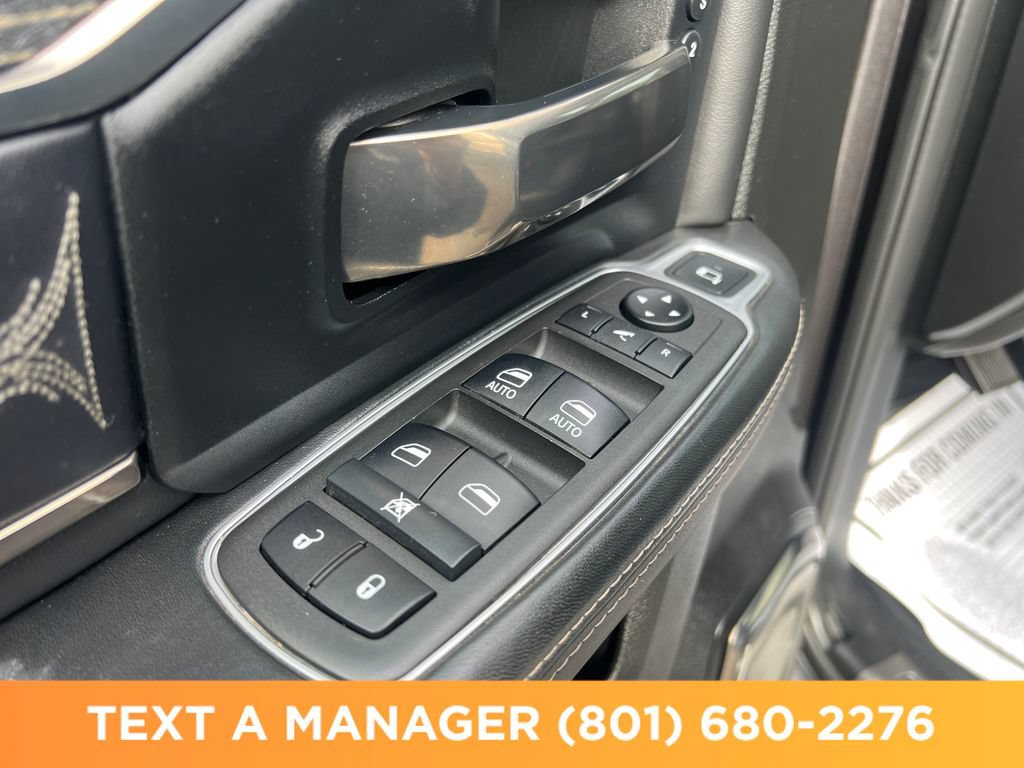Used 2021 RAM 3500 Limited AWD/4WD image 13