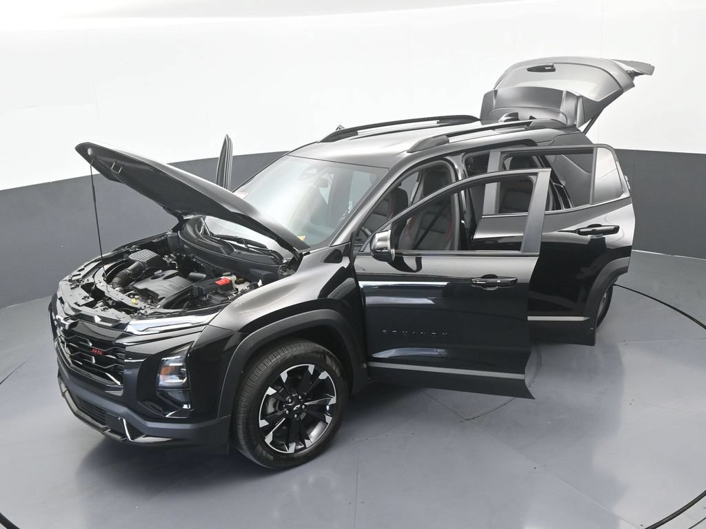 Used 2025 Chevrolet Equinox RS FWD image 64