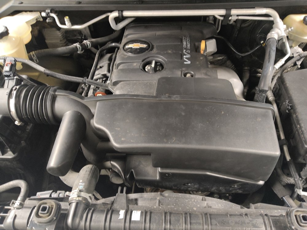 Used 2016 Chevrolet Colorado LT w/ LT Convenience Package image 30