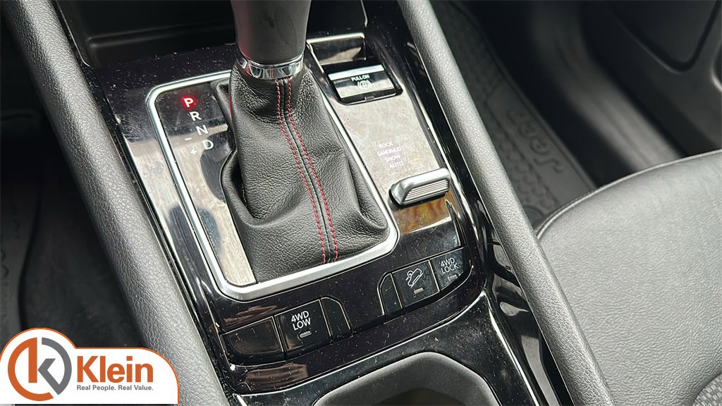 Used 2024 Jeep Compass Trailhawk image 22