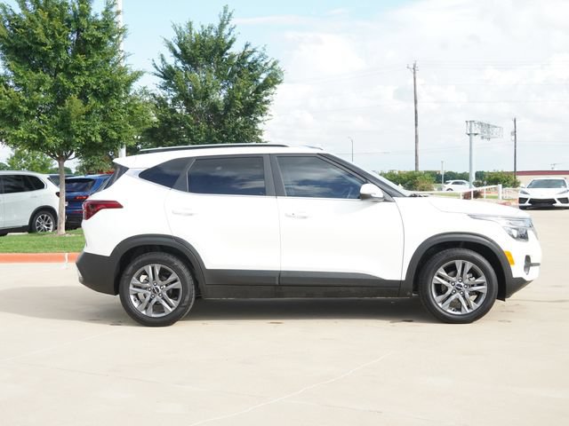Used 2023 Kia Seltos S FWD image 10