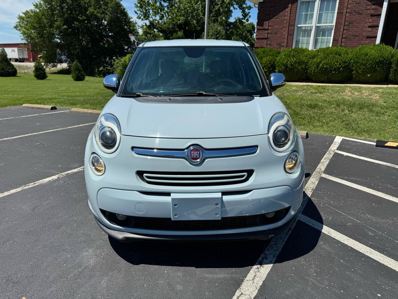 Used 2014 FIAT 500L Lounge FWD image 16