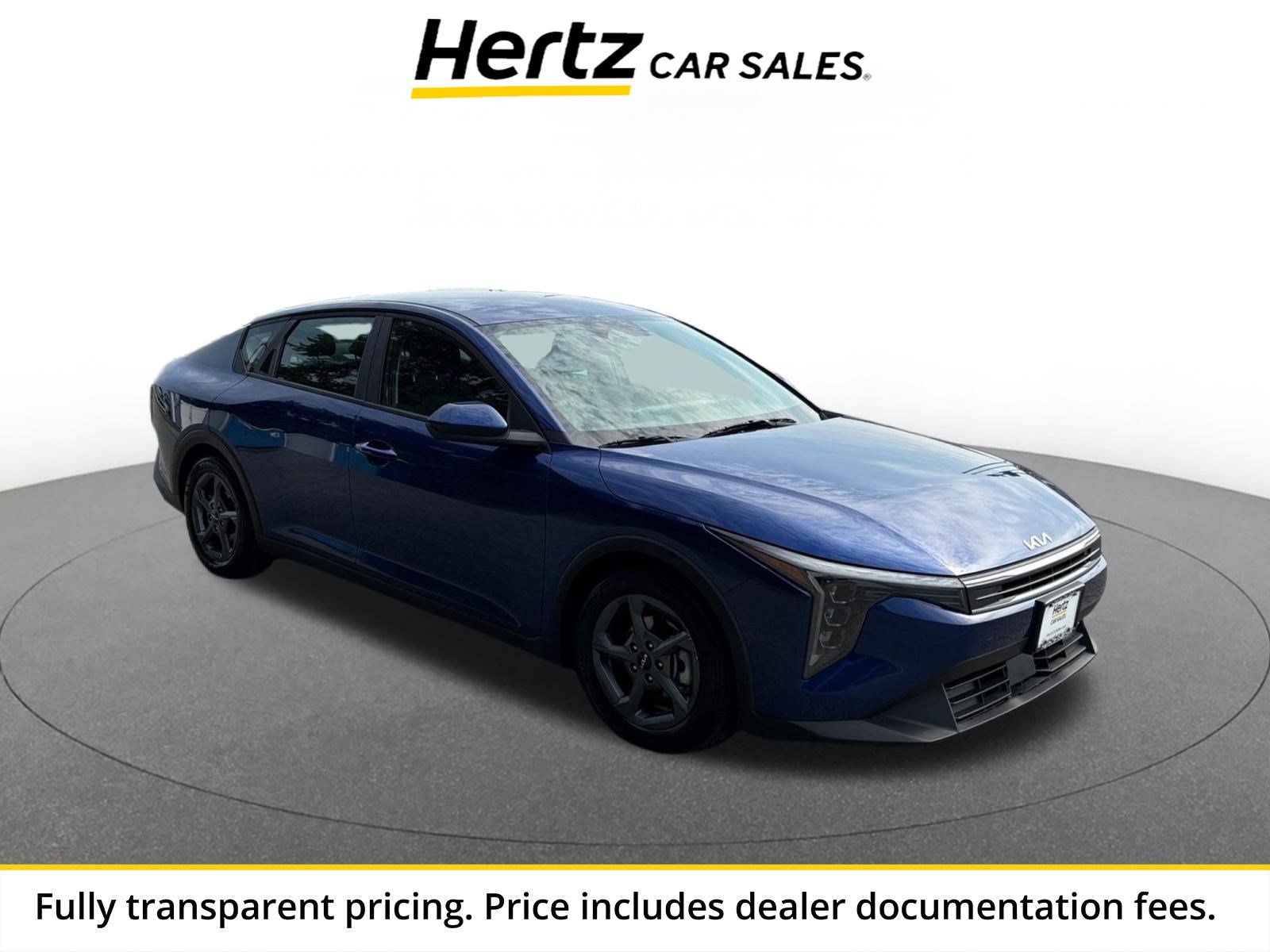 Used 2026 Kia K4 FWD video 1