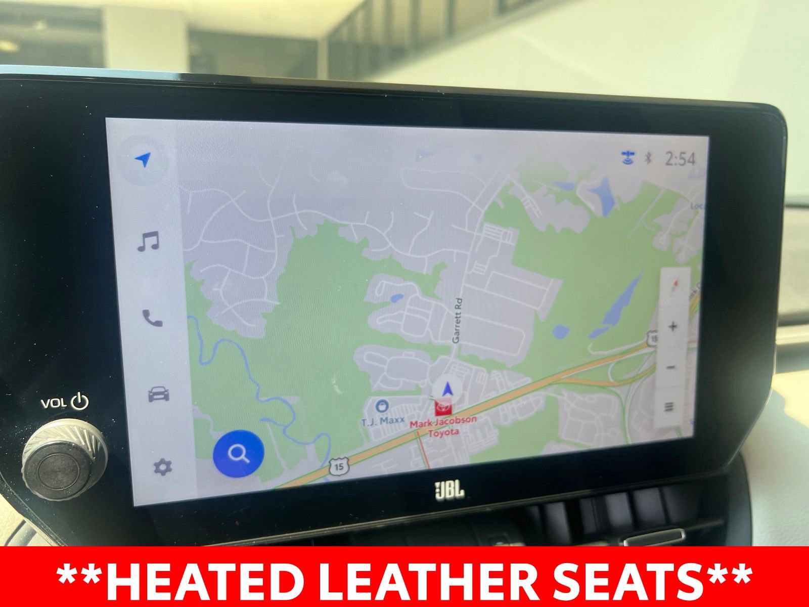 Used 2025 Toyota RAV4 Limited w/ Advanced Technology Package AWD/4WD image 10