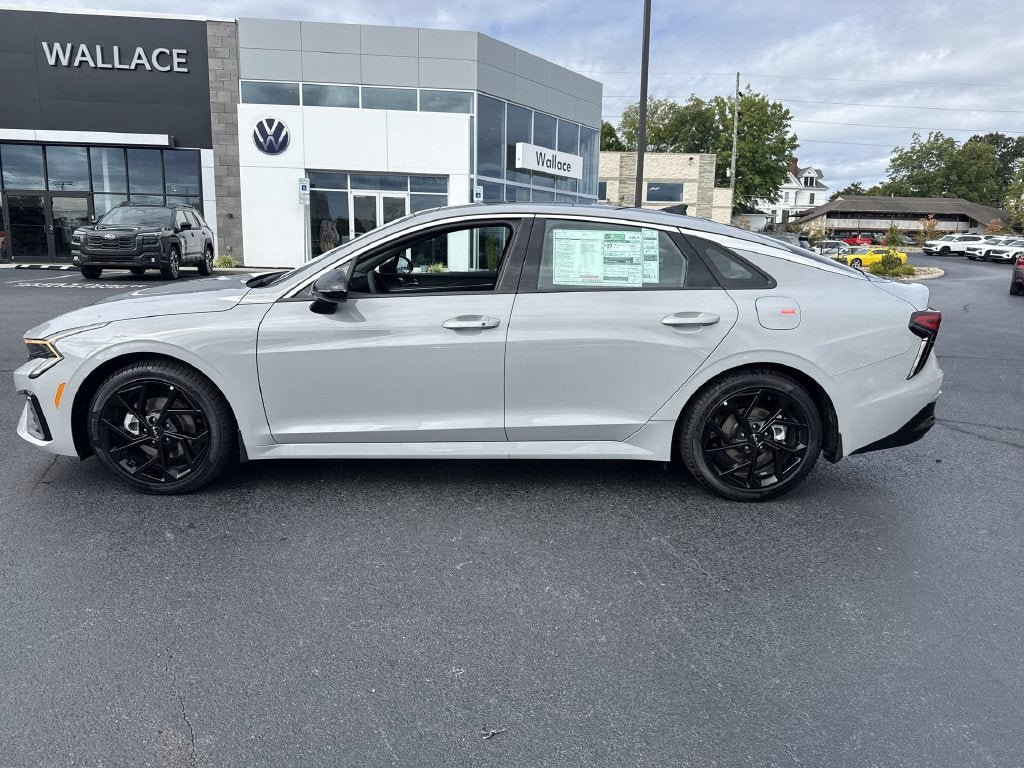 New 2026 Kia K5 GT-Line