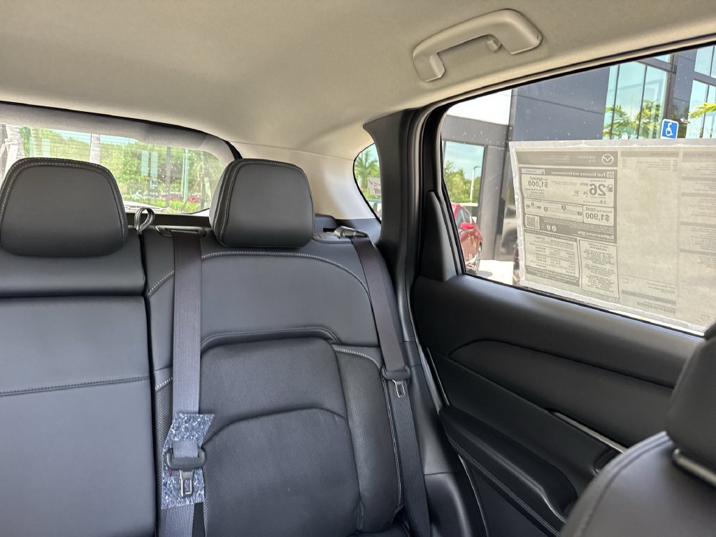 New 2026 MAZDA CX-5 Select AWD/4WD image 19
