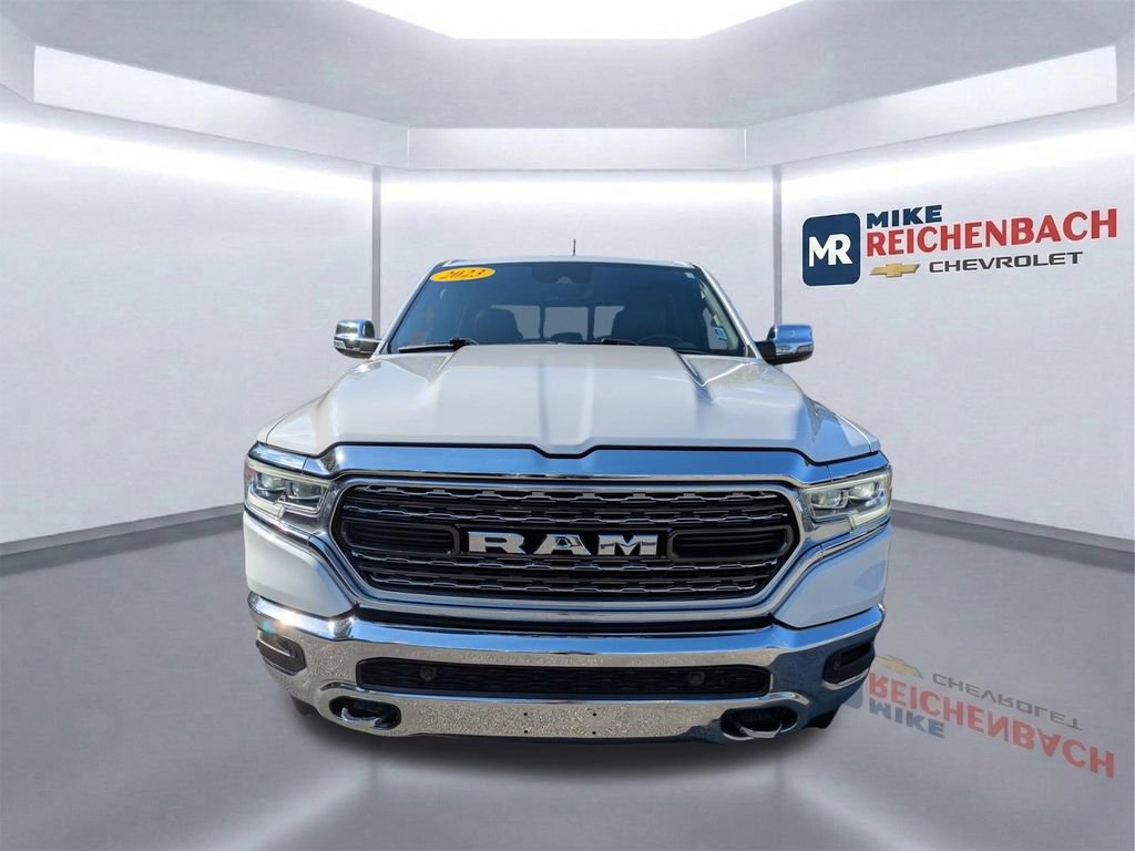 Used 2023 RAM 1500 Limited AWD/4WD image 9