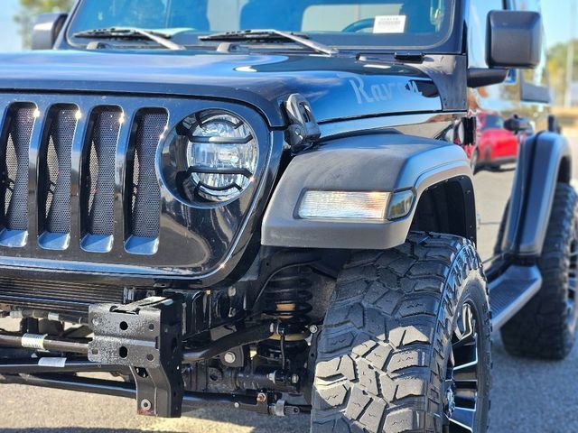 Used 2021 Jeep Wrangler Sport image 11