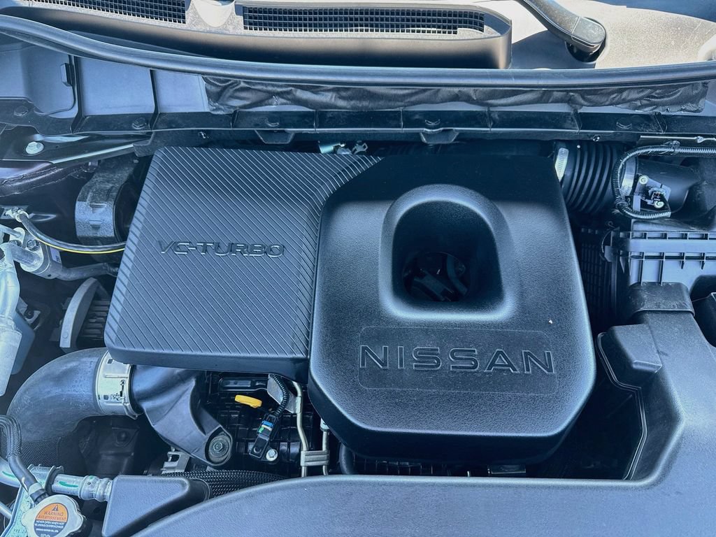 Used 2025 Nissan Murano SL AWD/4WD image 31