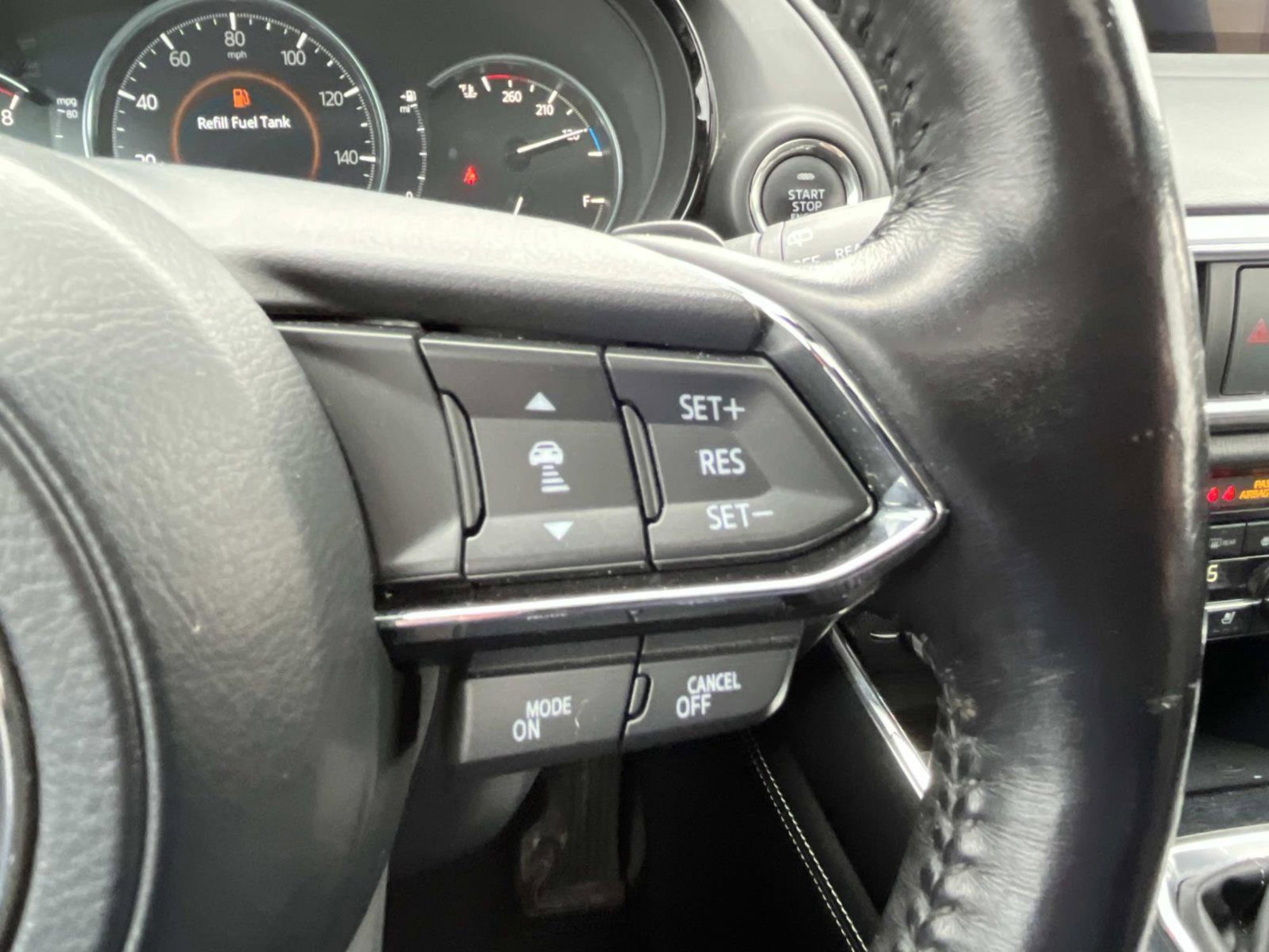 Used 2022 MAZDA CX-9 Grand Touring image 29