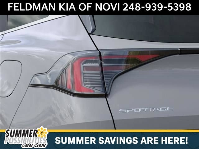 New 2026 Kia Sportage EX AWD/4WD image 11