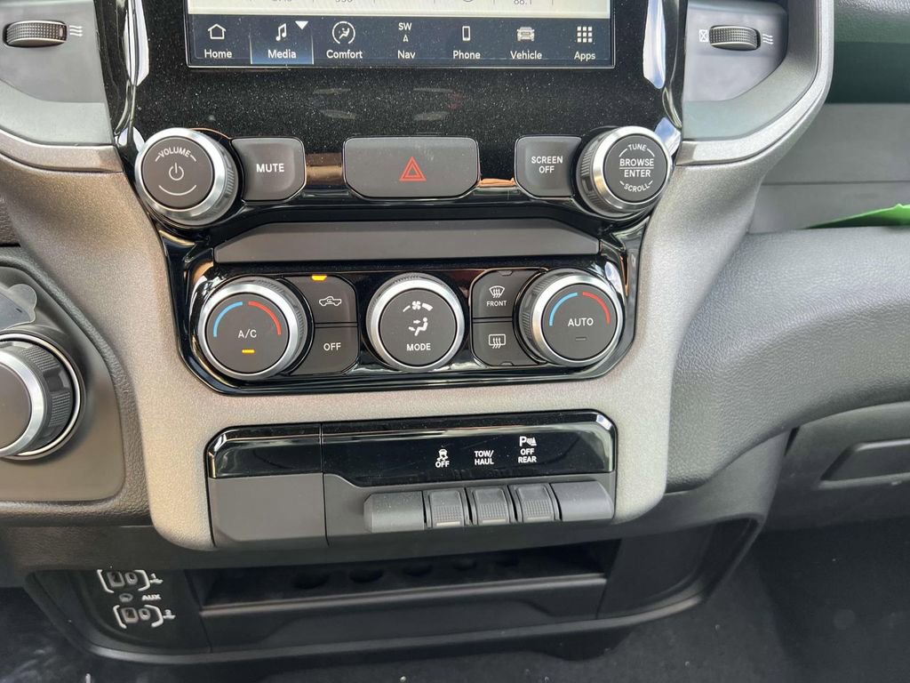 New 2024 RAM 2500 Tradesman w/ Bed Utility Group image 21