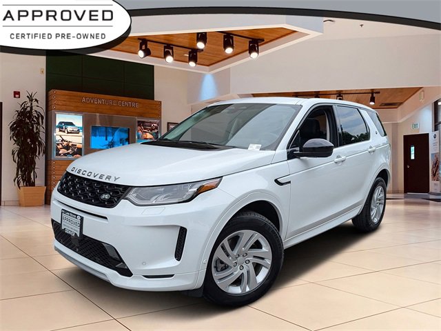 Used 2024 Land Rover Discovery Sport S