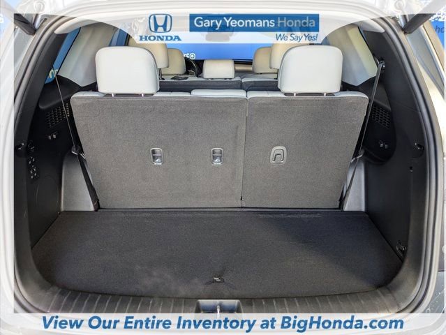 Used 2022 Hyundai Palisade SEL w/ 8P Bench Seat Package image 17