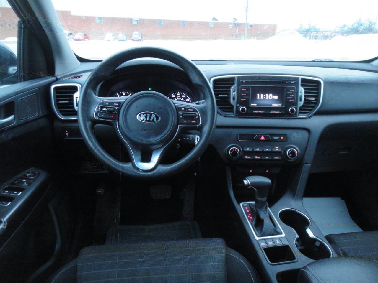 Used 2017 Kia Sportage LX w/ LX Popular Package image 12