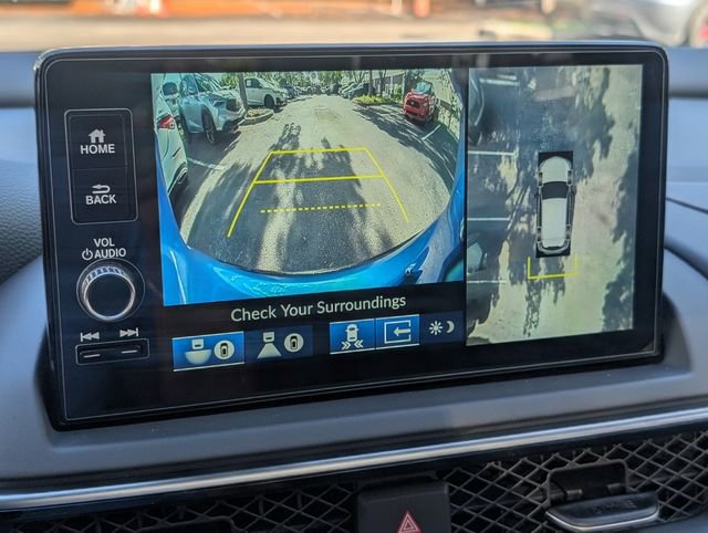 New 2026 Acura ADX A-Spec FWD image 15