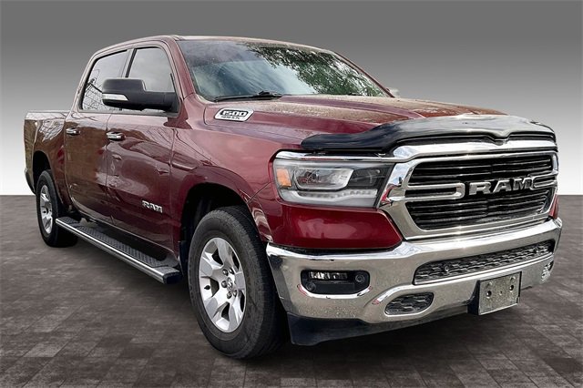 Certified 2020 RAM 1500 Big Horn