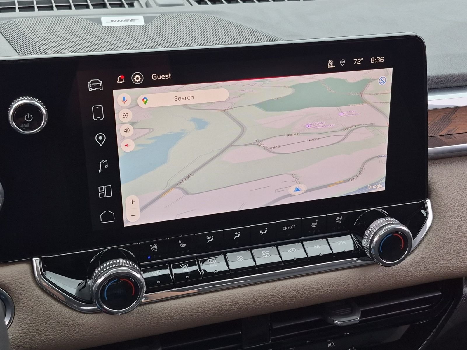 New 2026 GMC Canyon Denali AWD/4WD image 13